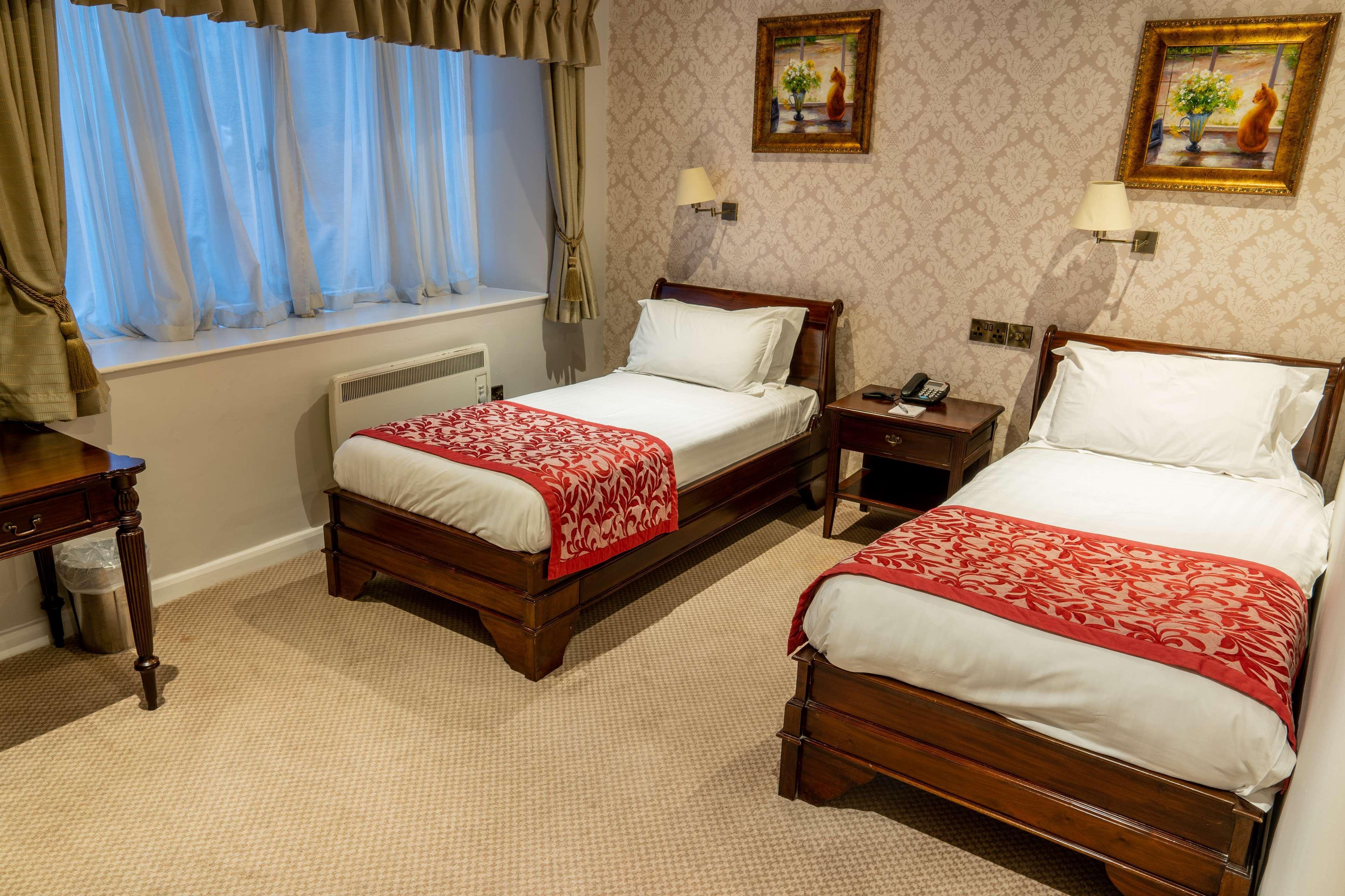 Castle Bromwich Hall; Sure Hotel Collection By Best Western Бирмингем Номер фото