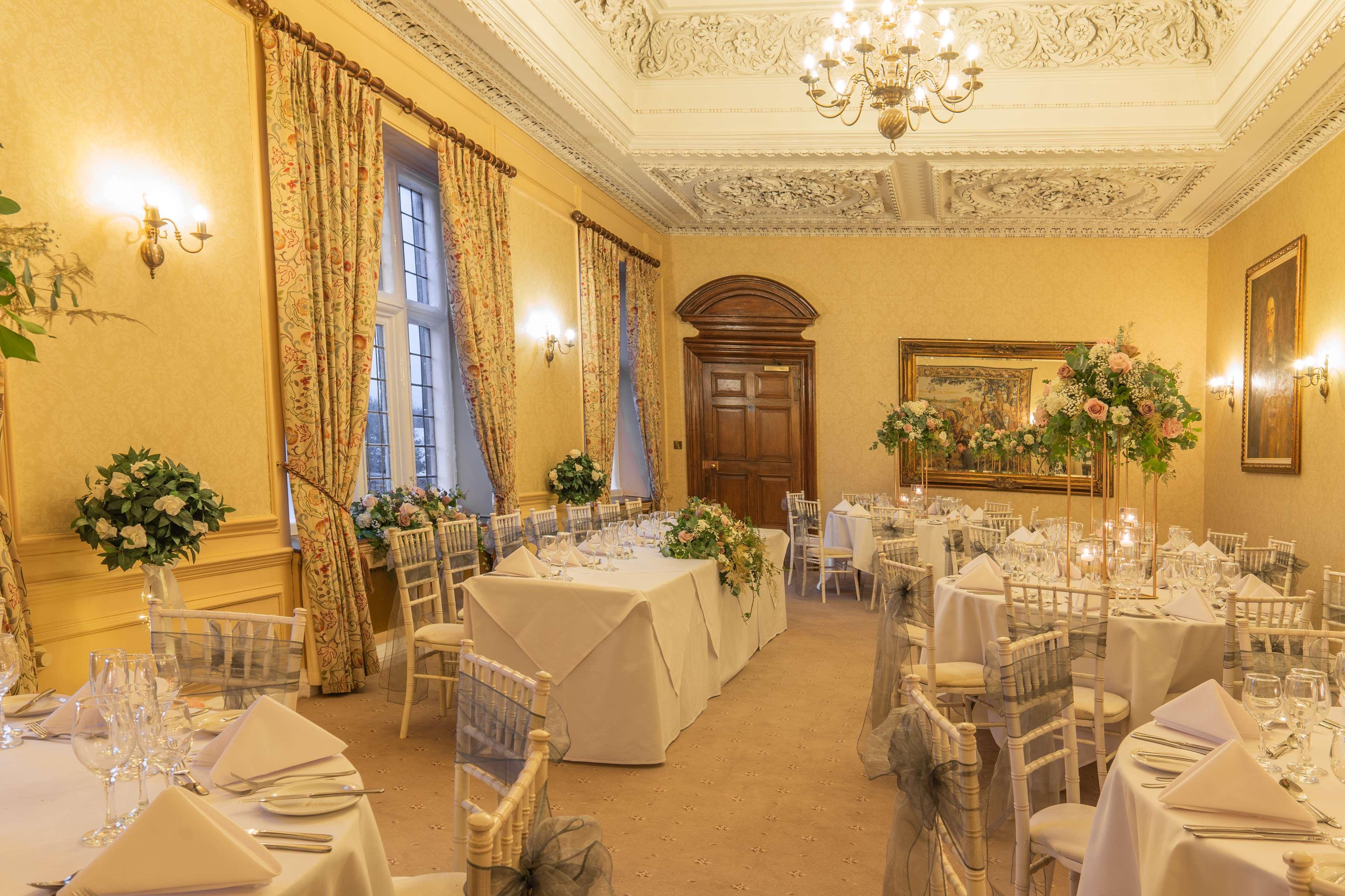 Castle Bromwich Hall; Sure Hotel Collection By Best Western Бирмингем Экстерьер фото