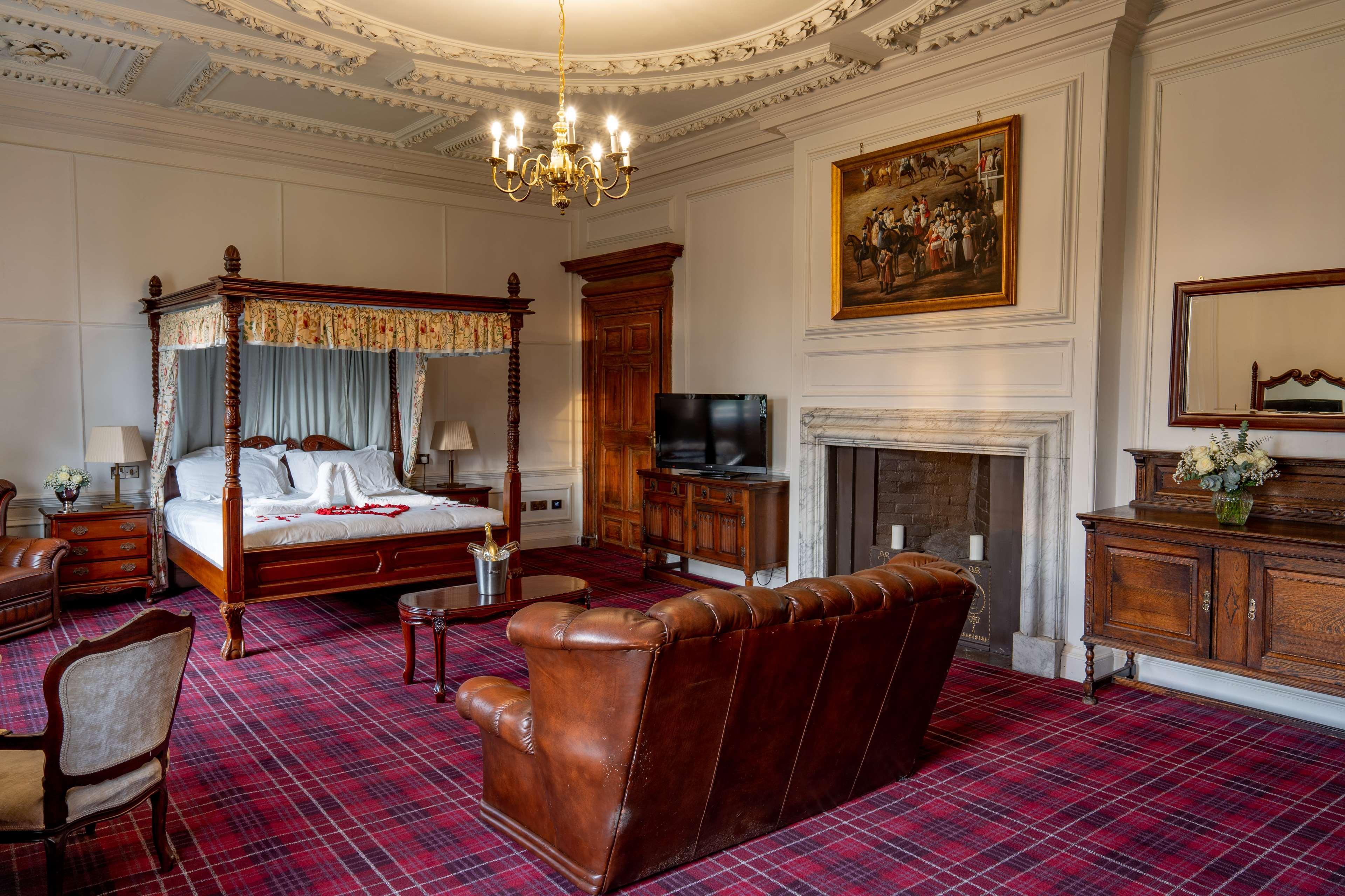 Castle Bromwich Hall; Sure Hotel Collection By Best Western Бирмингем Экстерьер фото
