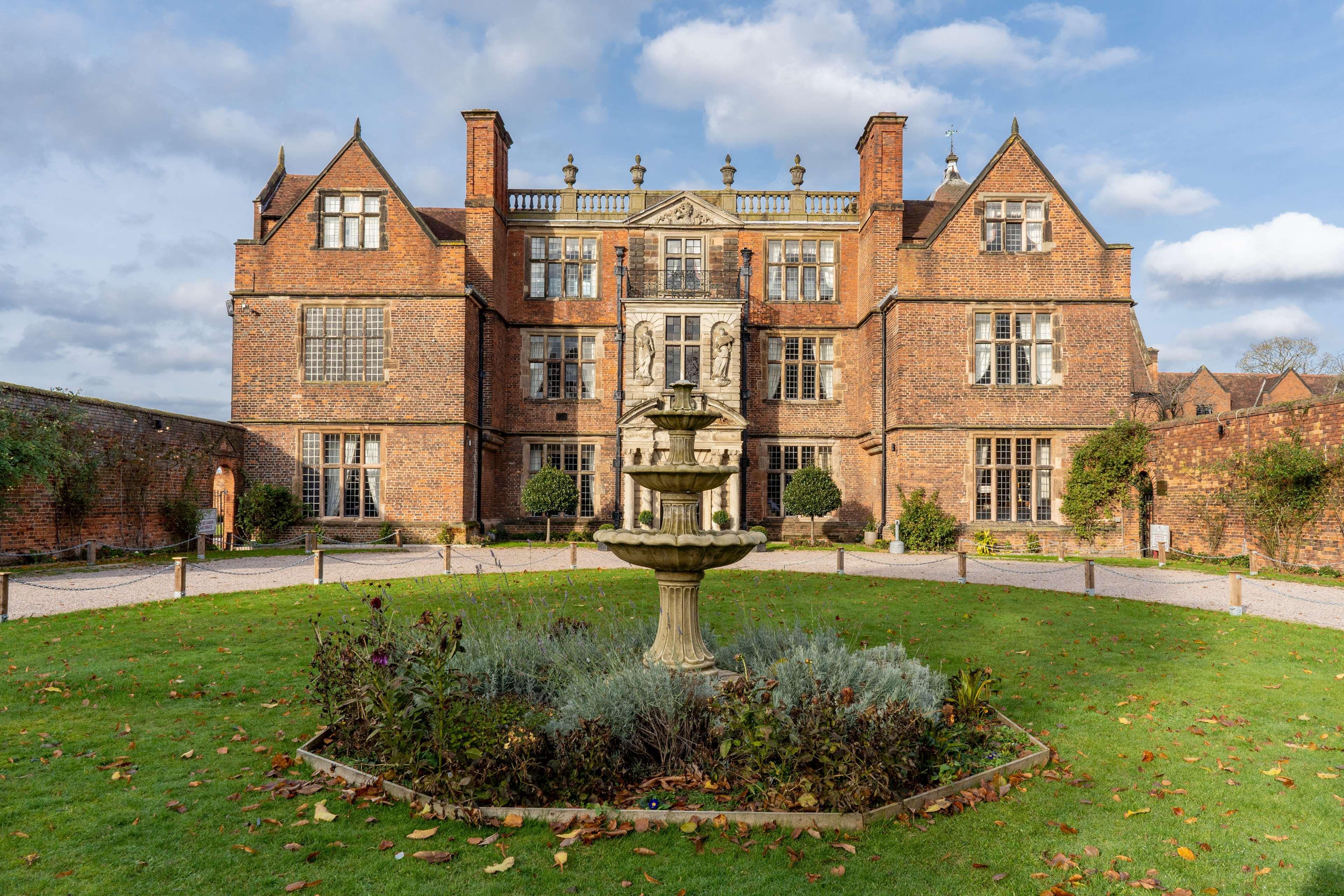 Castle Bromwich Hall; Sure Hotel Collection By Best Western Бирмингем Экстерьер фото