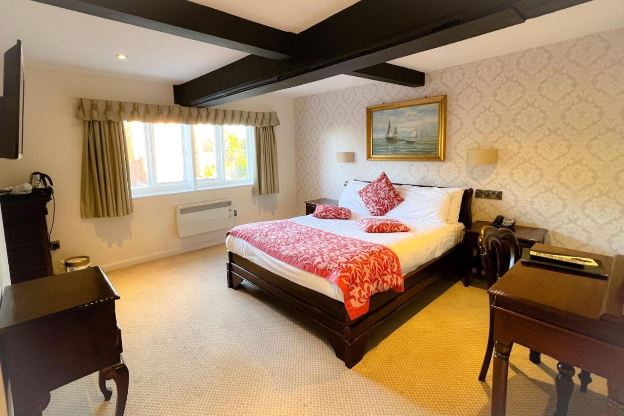 Castle Bromwich Hall; Sure Hotel Collection By Best Western Бирмингем Экстерьер фото