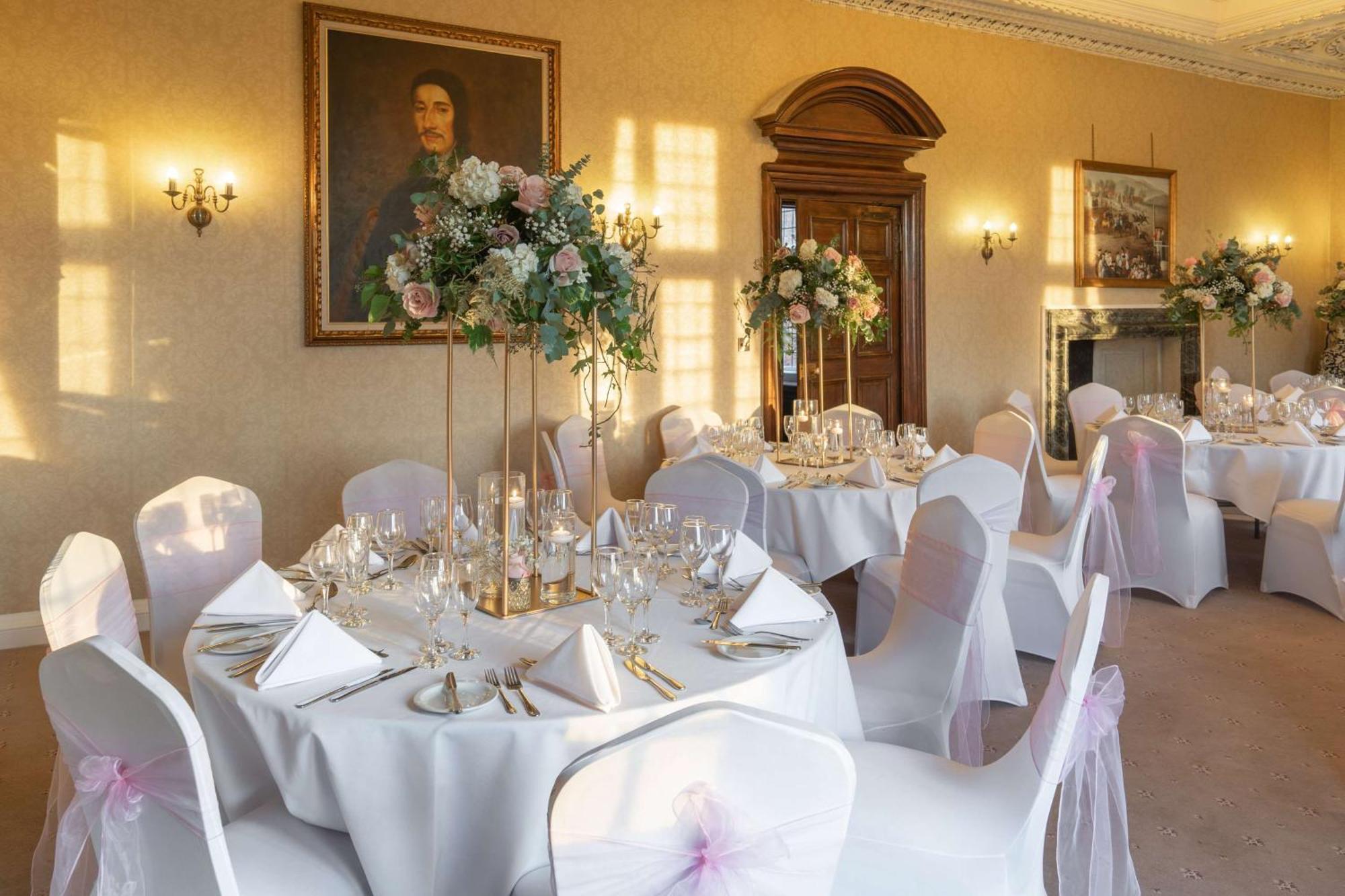 Castle Bromwich Hall; Sure Hotel Collection By Best Western Бирмингем Экстерьер фото