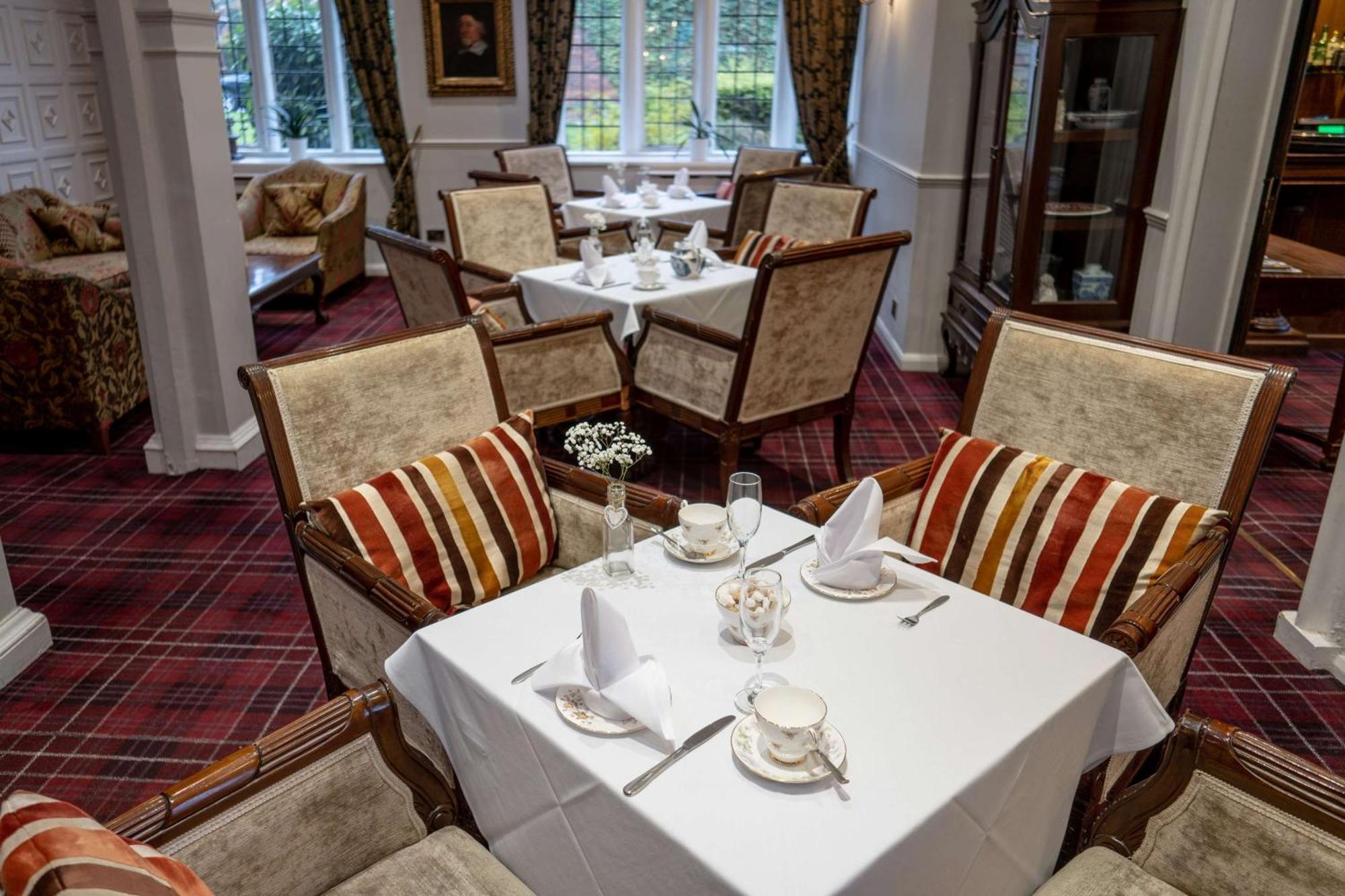 Castle Bromwich Hall; Sure Hotel Collection By Best Western Бирмингем Экстерьер фото
